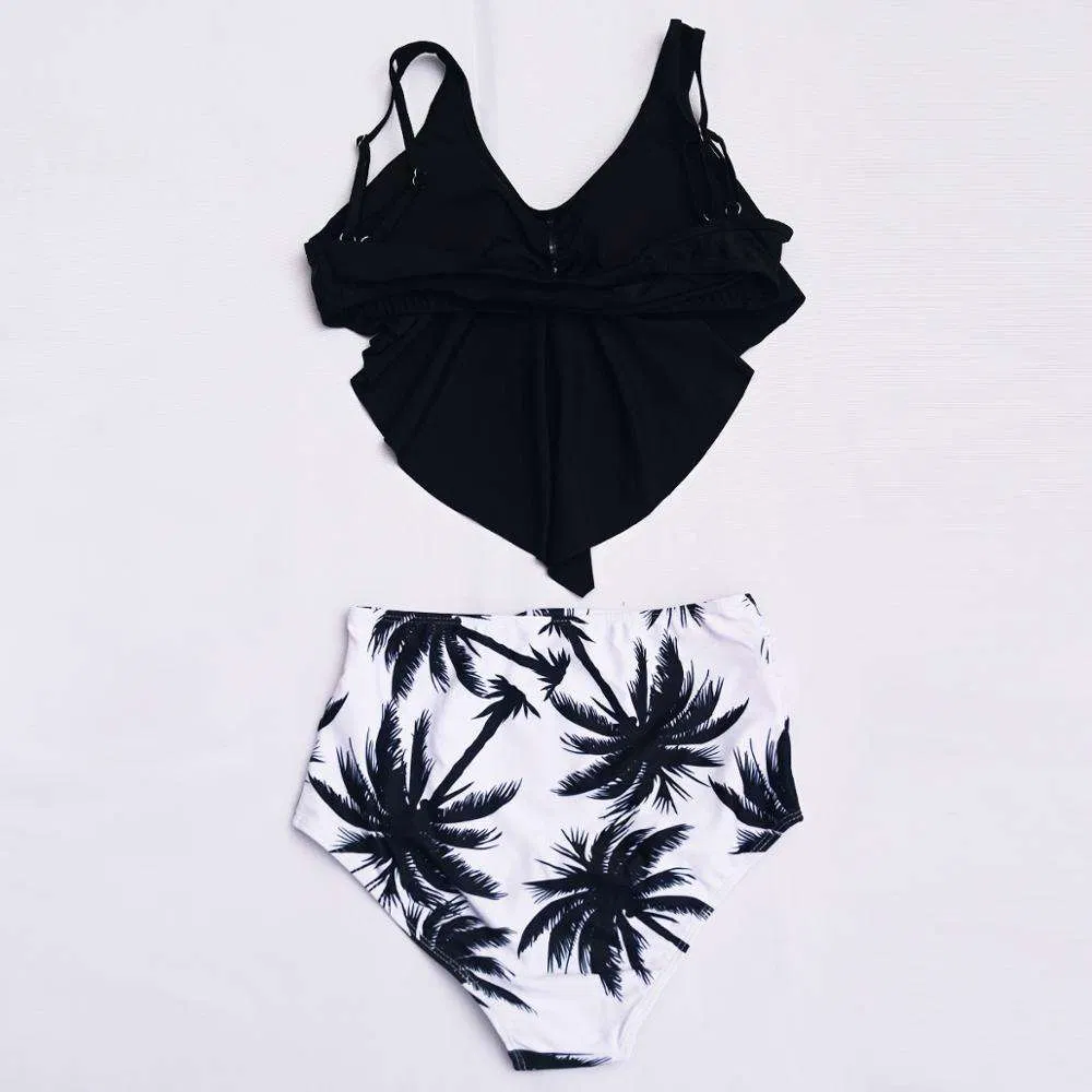 New Summer Fashion Style Ladies Bikini Set Beach Wear Swimwear for Women