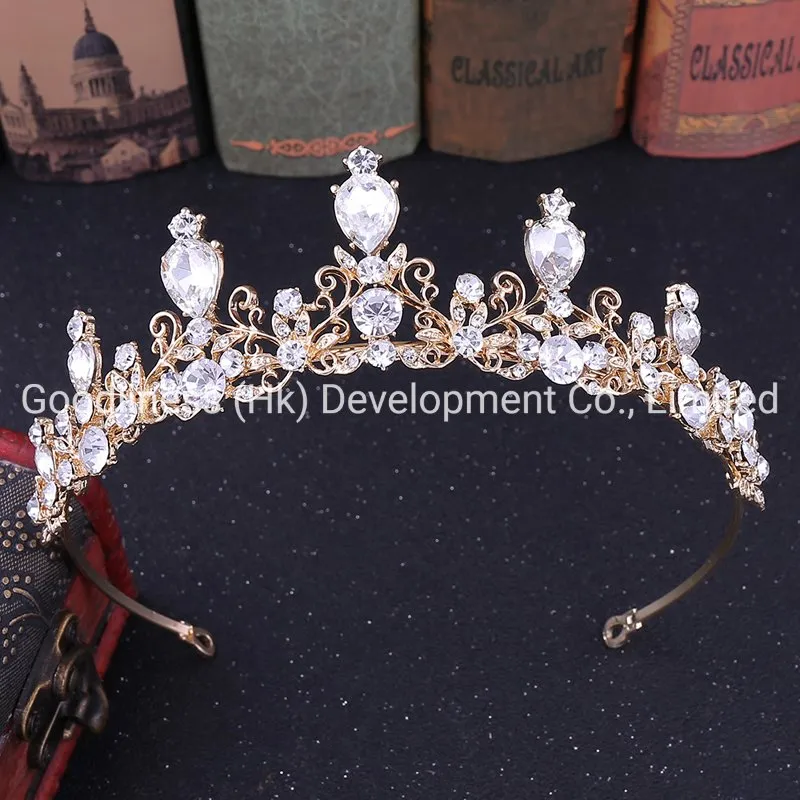 Wedding Crown Tiara 3