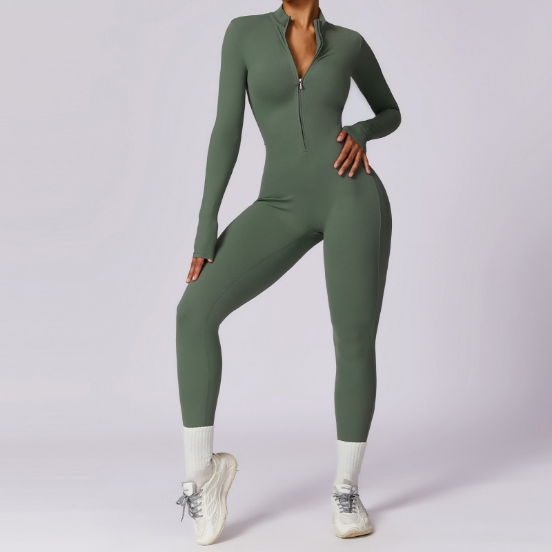 Trendy Fitness Jumpsuit Women's Design Casual Women's Tracksuit Premium Wholesale Fashion Wear