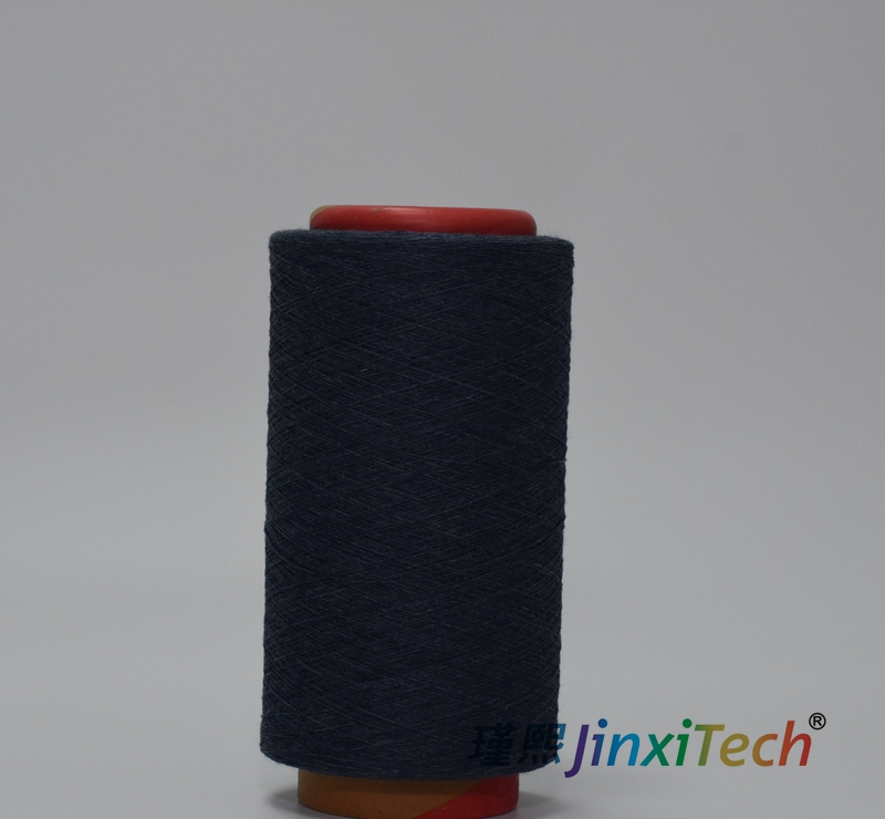 Sustainable Cotton Yarn File Broderie with Excellent Tensile Strength for Textiles Showcasing Precision and Elegance Standing out in Fashion Designs