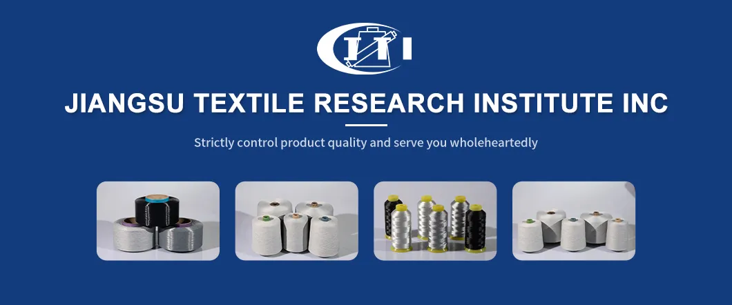 Conductive Carbon Yarn Banner