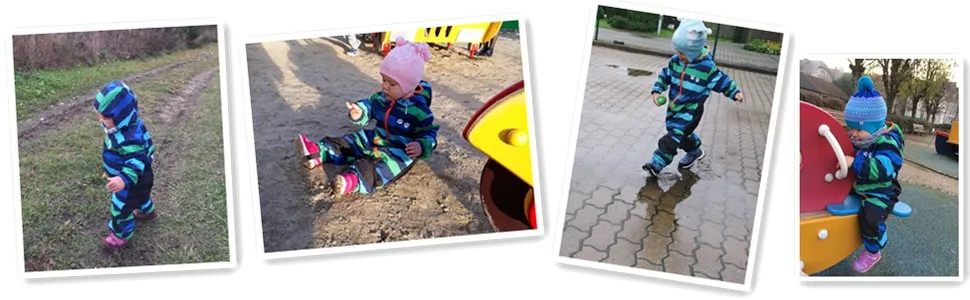 Winter Warmer Apparel Banner