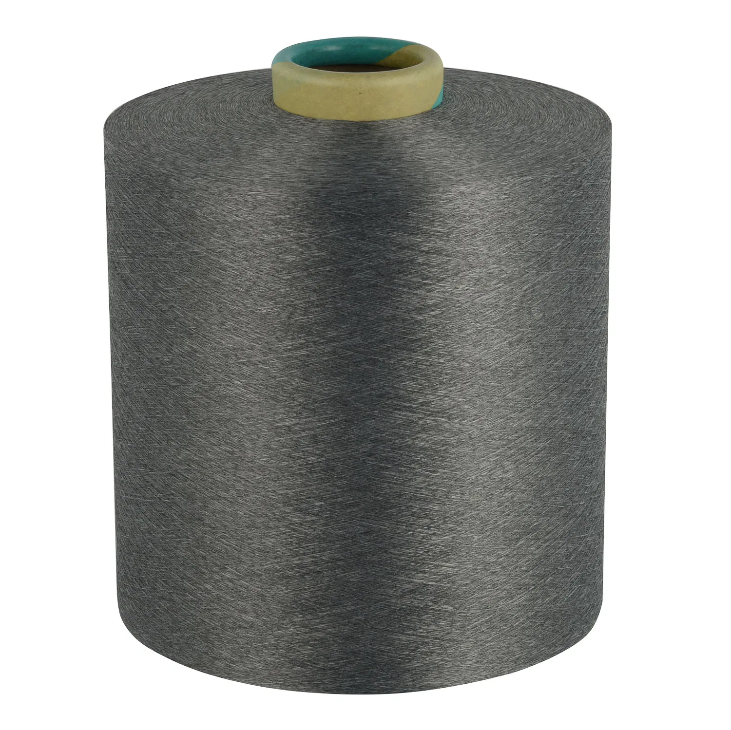 Eco-Friendly Recycled Cotton Polyester Blended Yarn for Sustainable Textile Production and Fashion