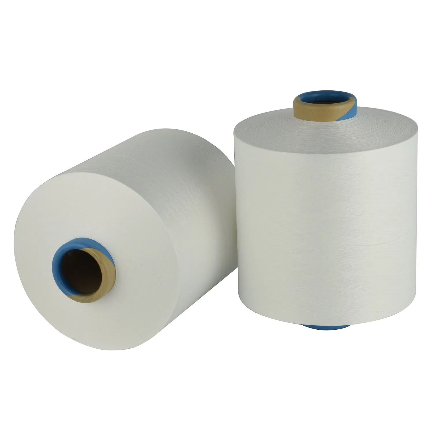 Wholesale Biodegradable Hypoallergenic Natural Fiber Blend Eco-Friendly Siro Spun Viscose Slub Yarn for Sustainable Fashion