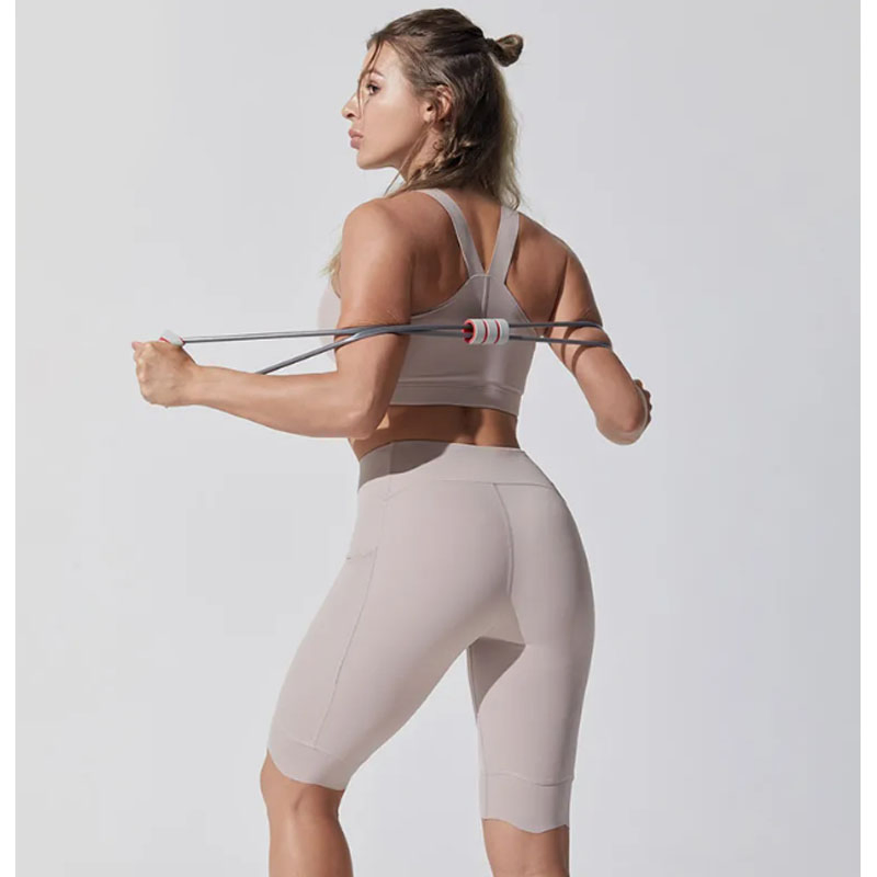 Custom Wholesale Seamless Wear Gym Fitness Yoga Clothing Activewear Sportswear Butt Lift Workout Clothes for Women