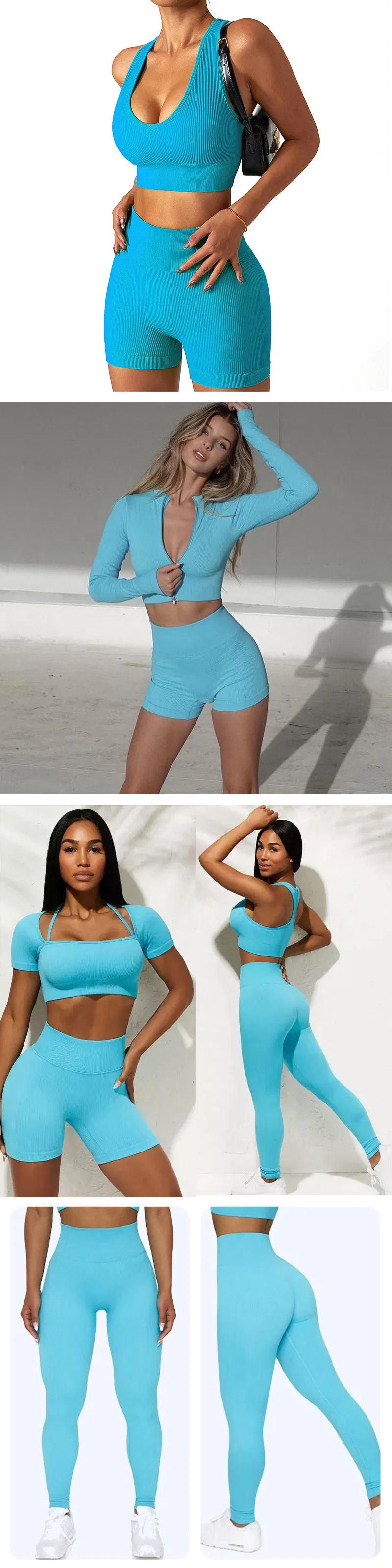 Fitness Apparel Detail 2