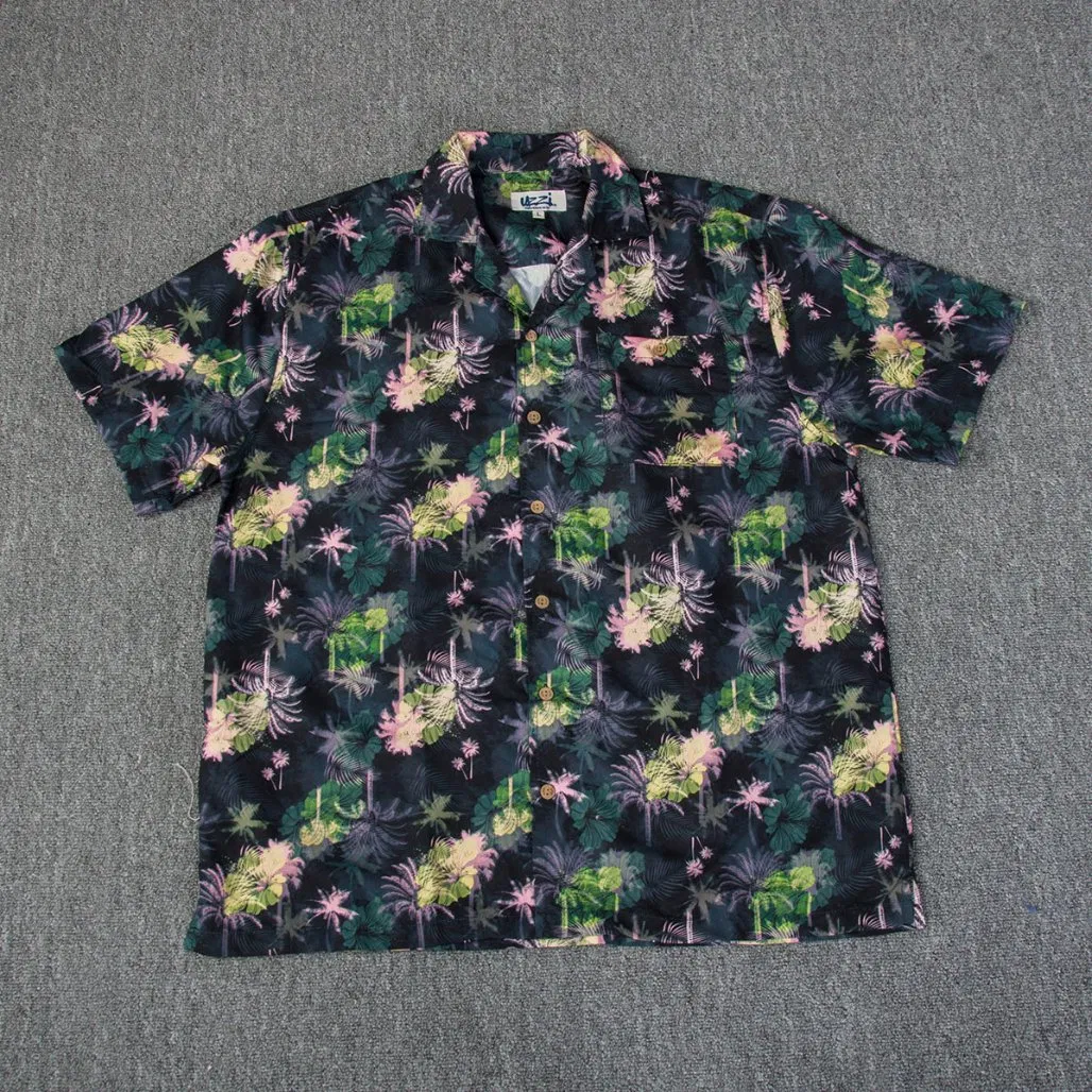 Wholesale Quick-Drying Cool Feeling Large Size Loose Casual Beach Style Men's Beachwear