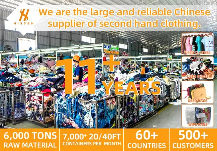 Used Clothing Quality