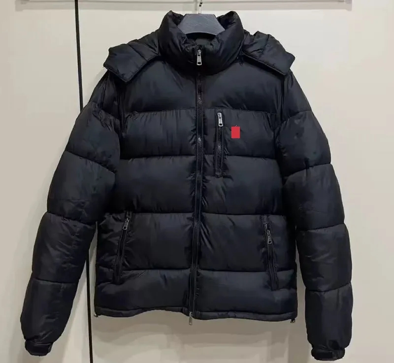 Designer Mens Puffer Parkas Snowsports Clothing Raulph Laruen Vest for Unrestricted Winter Accessorize Snow Jackets and Outerwear Down Jacket