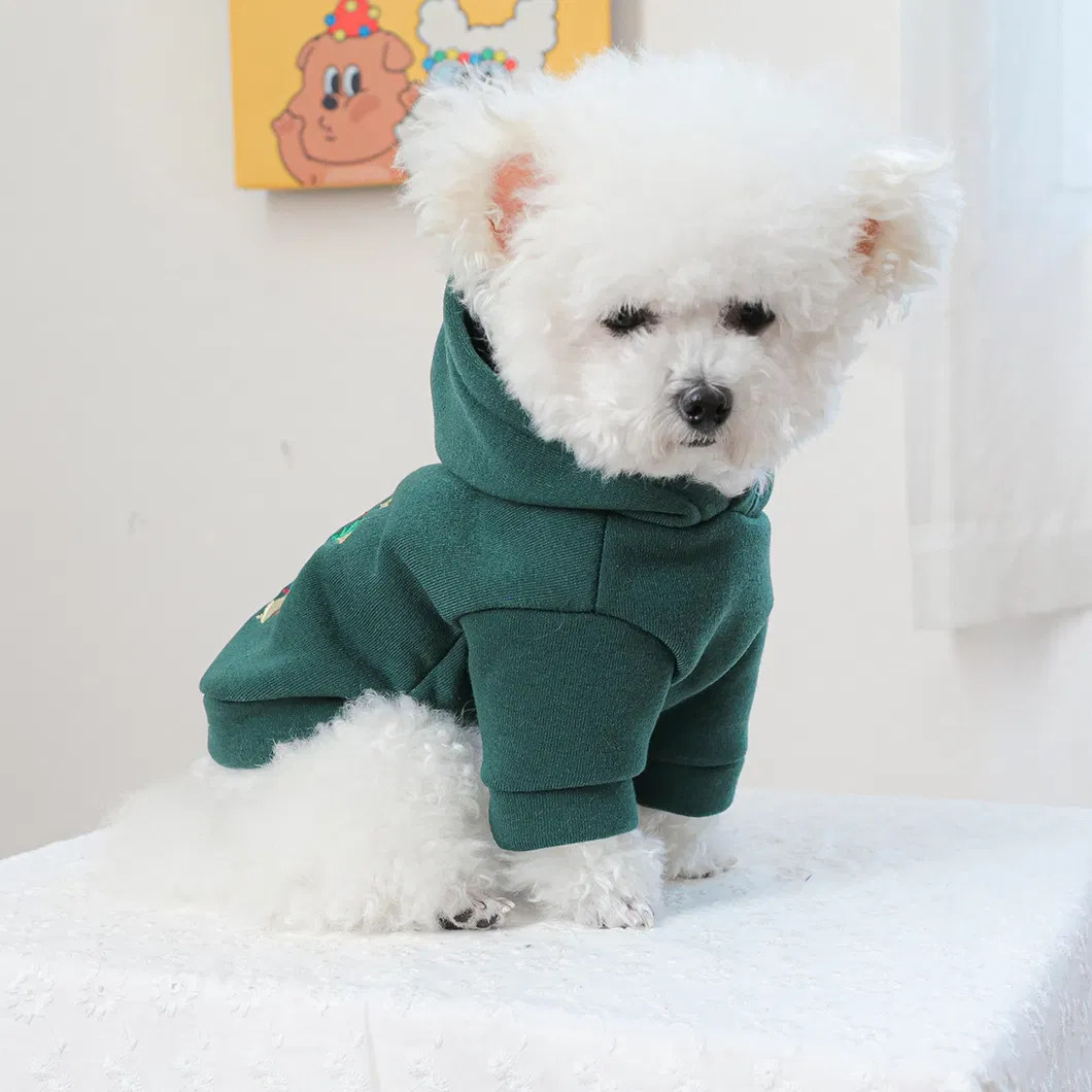 Pet Clothes Detail 7