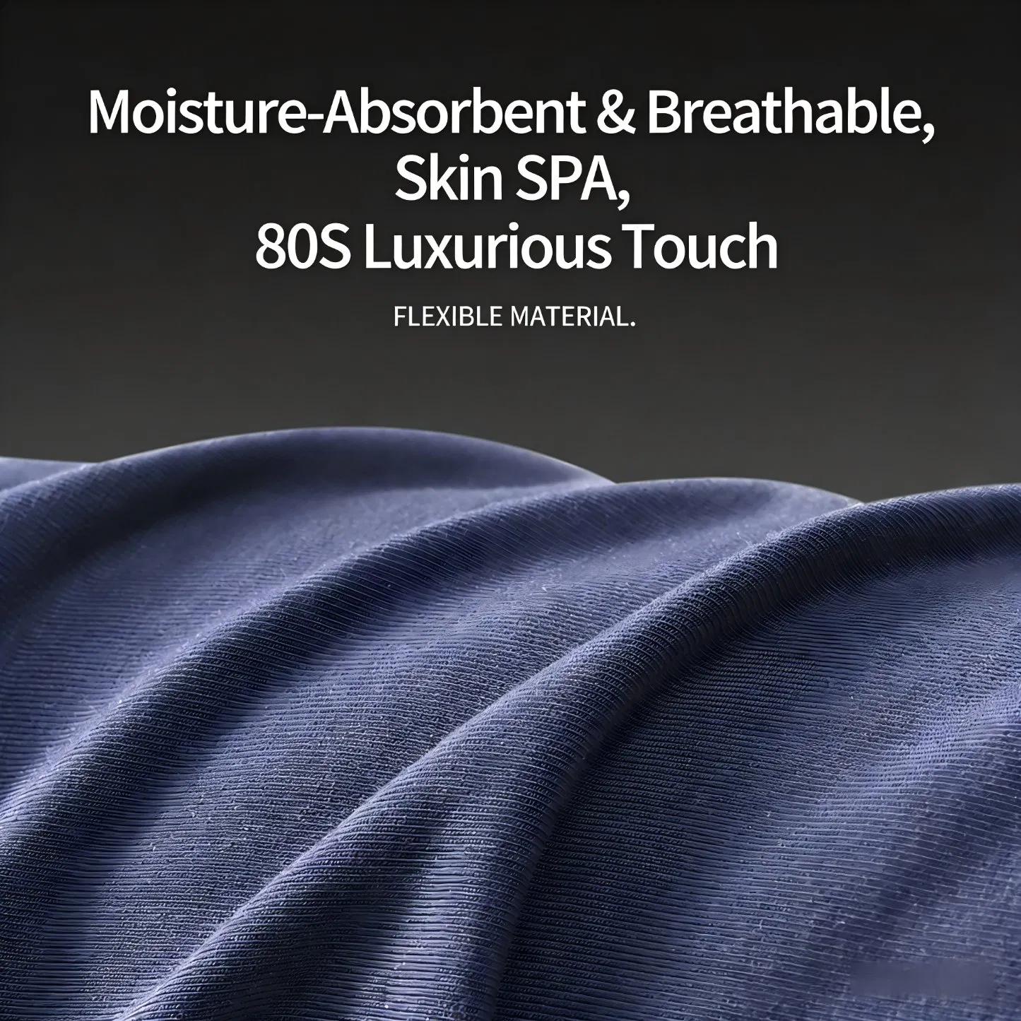 Men's Moisture Wicking Custom Printed Bamboo Underwear for All Sizes