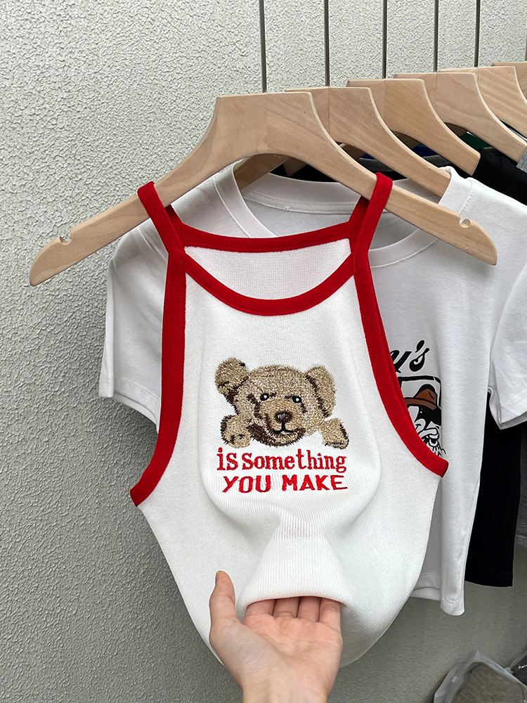 Sexy Small Camisole Women's Summer Inner Wear