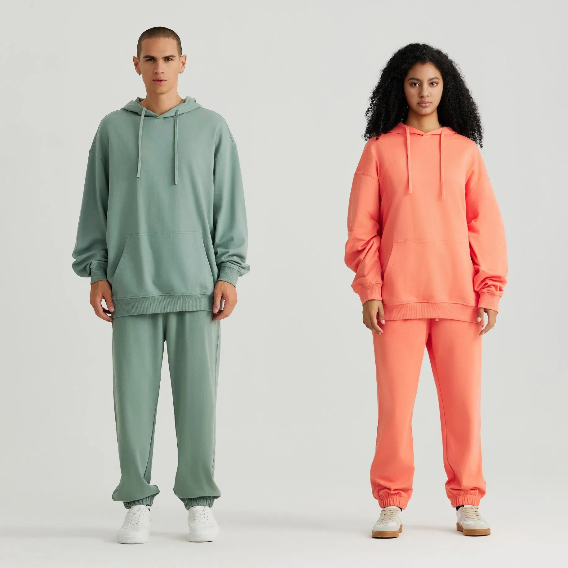 Bulk Custom Hoodies Unisex Streetwear Fashion Pullover Sweatshirt OEM ODM Print Embroidery for Outdoor Activity