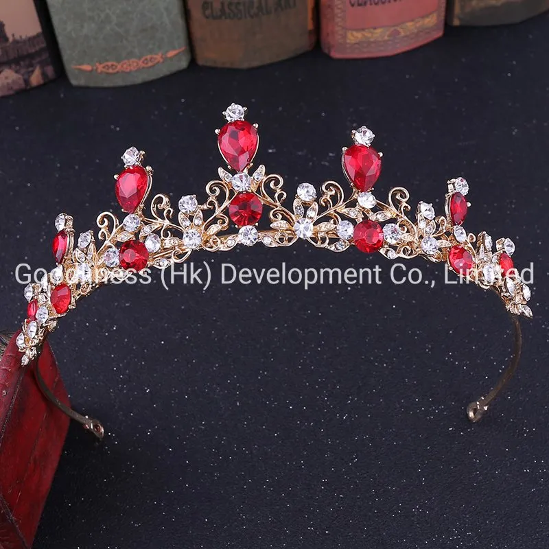 Wedding Crown Tiara 4