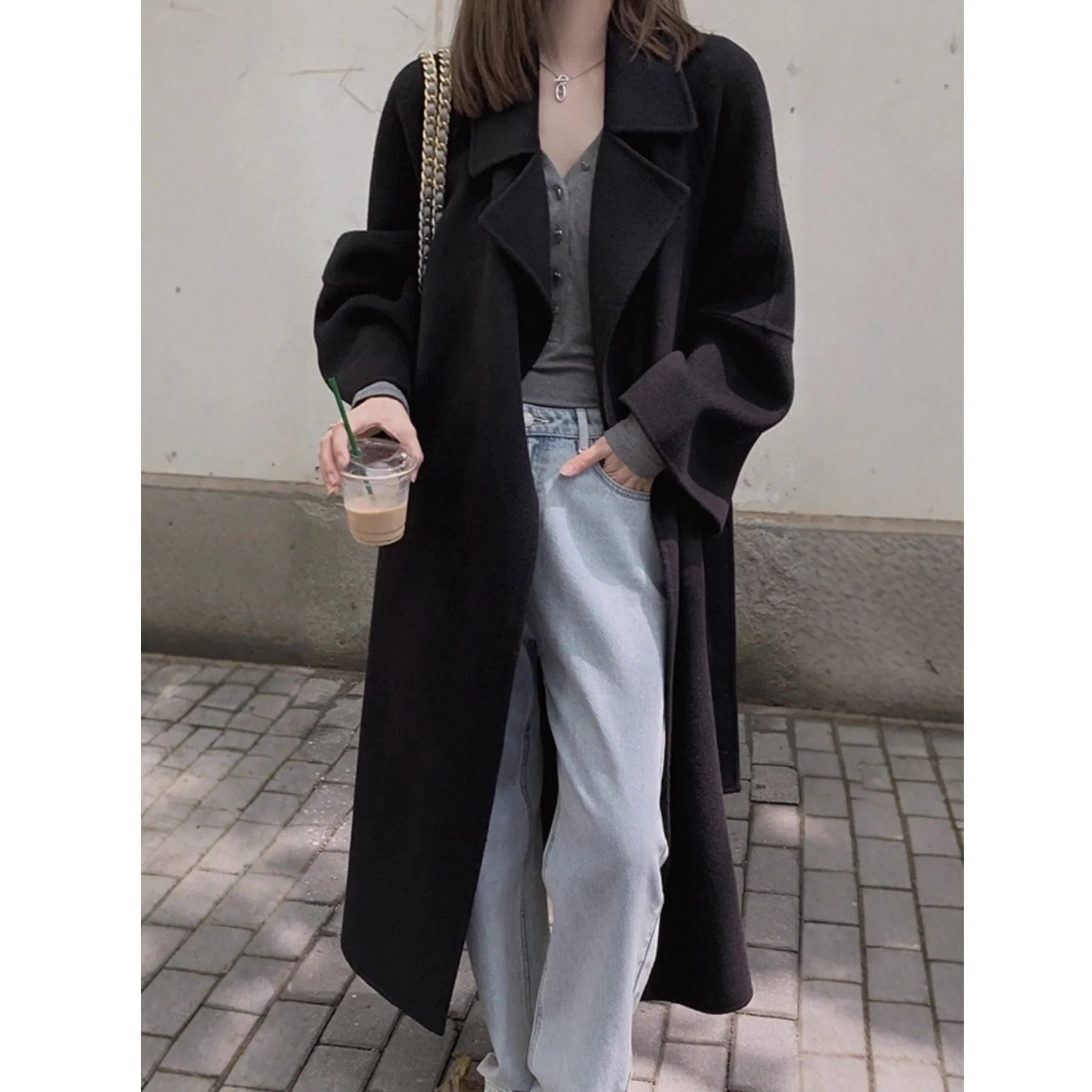 Women's Complete Summer Vacation Outfit Lightweight Cardigan with Matching Sandals Women's Outer Wear Sandals