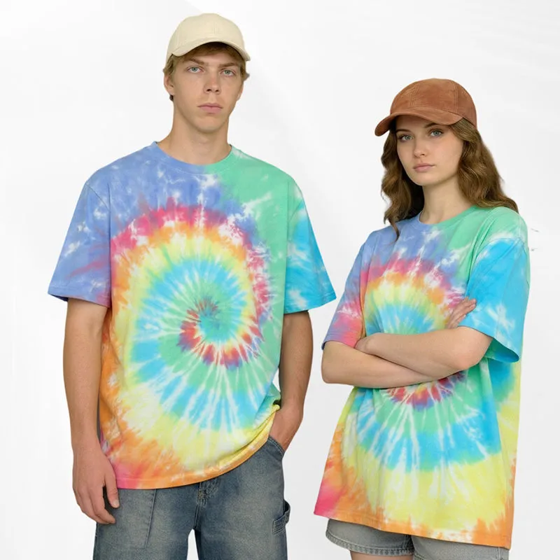 Custom Tie-Dye Tshirt