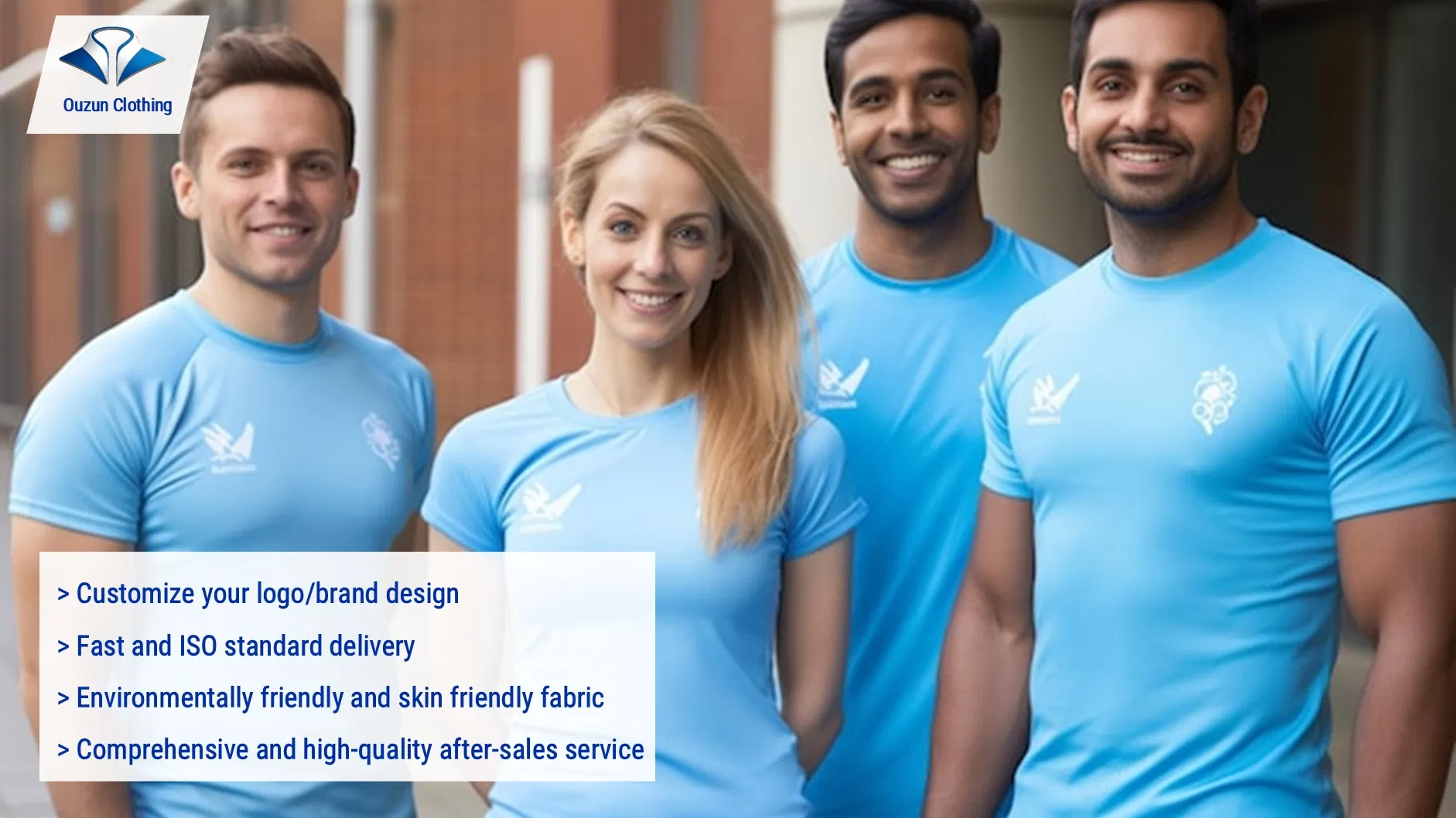 Eco-Friendly T-Shirt