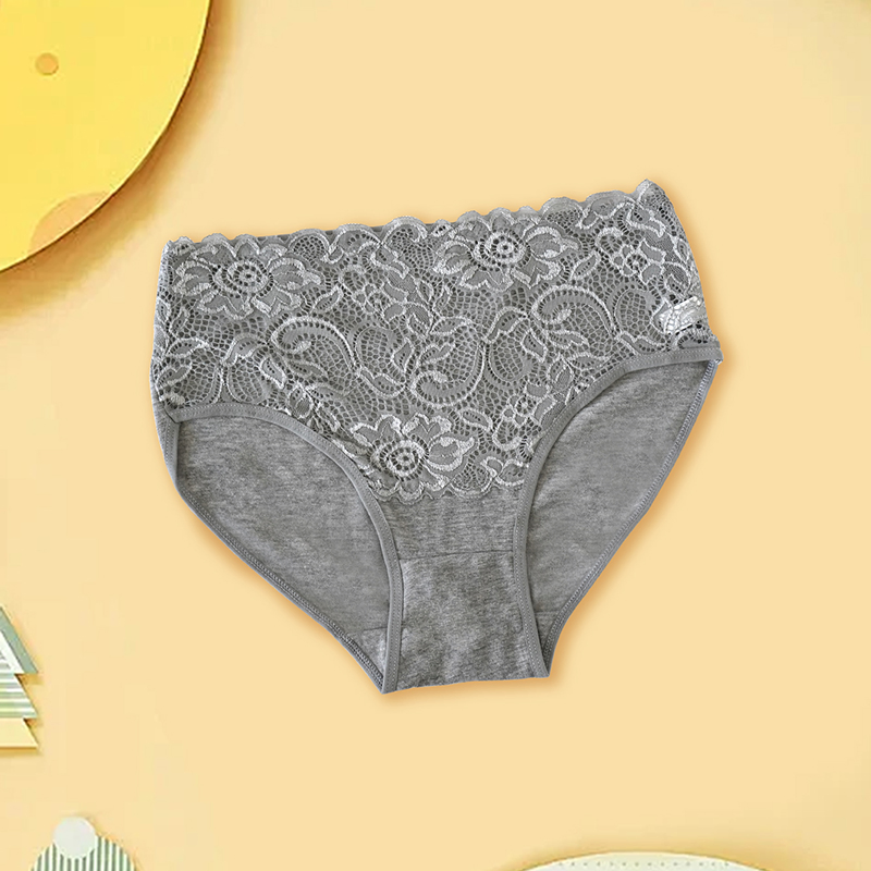 High-Waisted Underwear Is Comfortable, Breathable, Skin-Friendly, and Suitable for Daily Wear