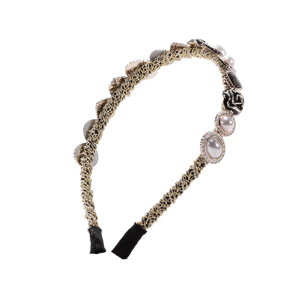 Good Quality Women Elastic Hair Bands Fashion Accessories