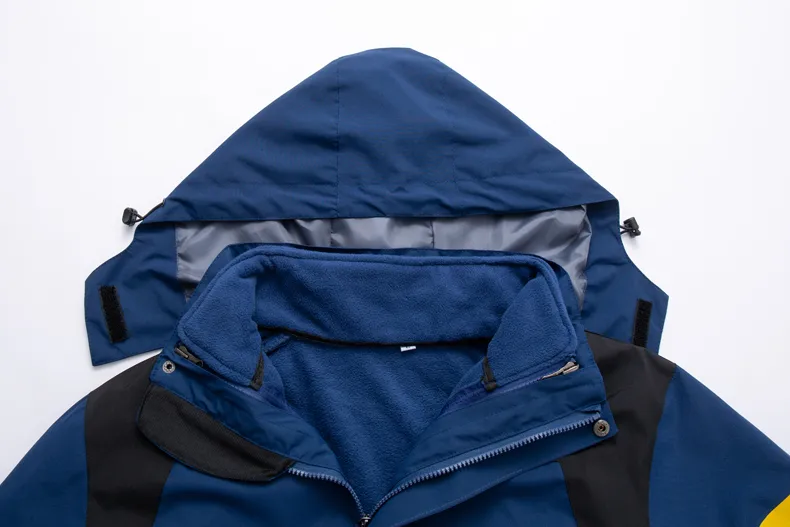 Outdoor Jacket View 1