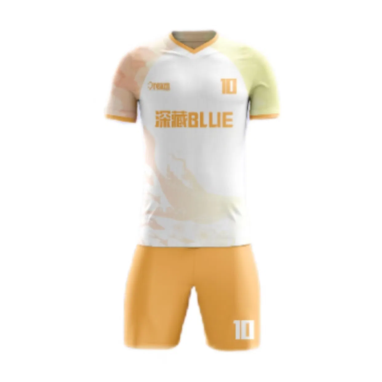 Customized Team Sportswear: Unique Designer Football Apparel for Clubs
