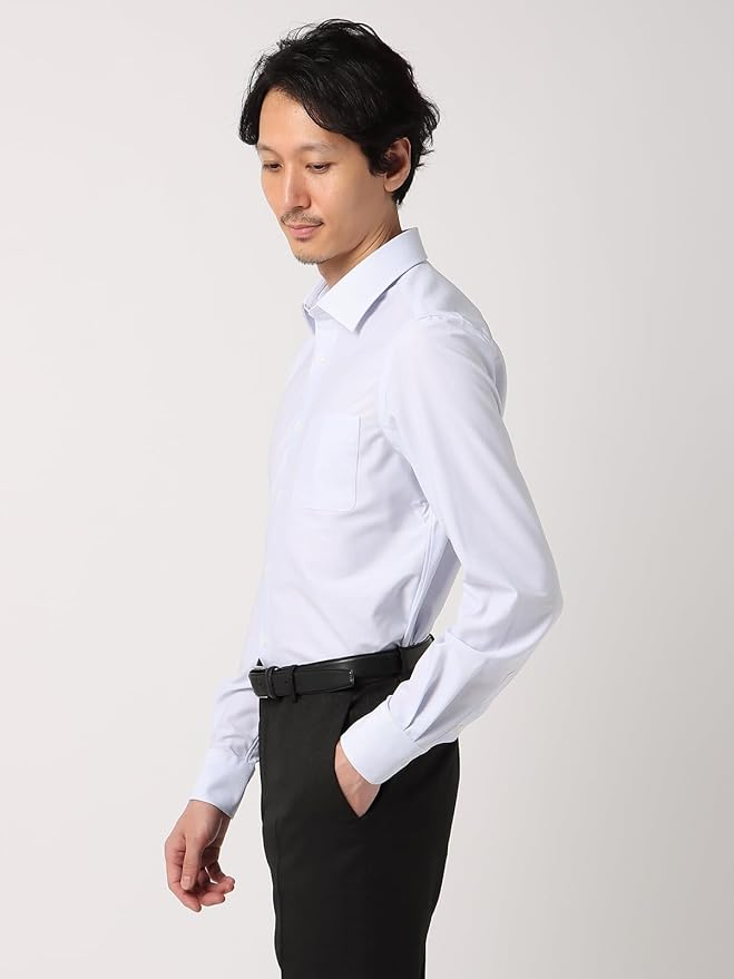 Wholesale Price CVC Fabric Guangzhou Office Man Wear