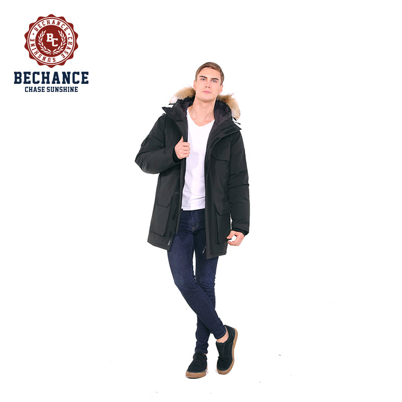 OEM Factory Price Men′ S Winter Down Windproof Clothes