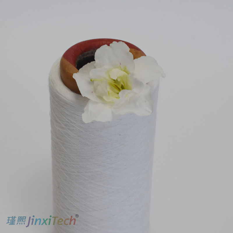 Multi-Color Sustainable Fashion Yarn for Polyester Fabric Fast Production Premium Open End Knitting Yarn