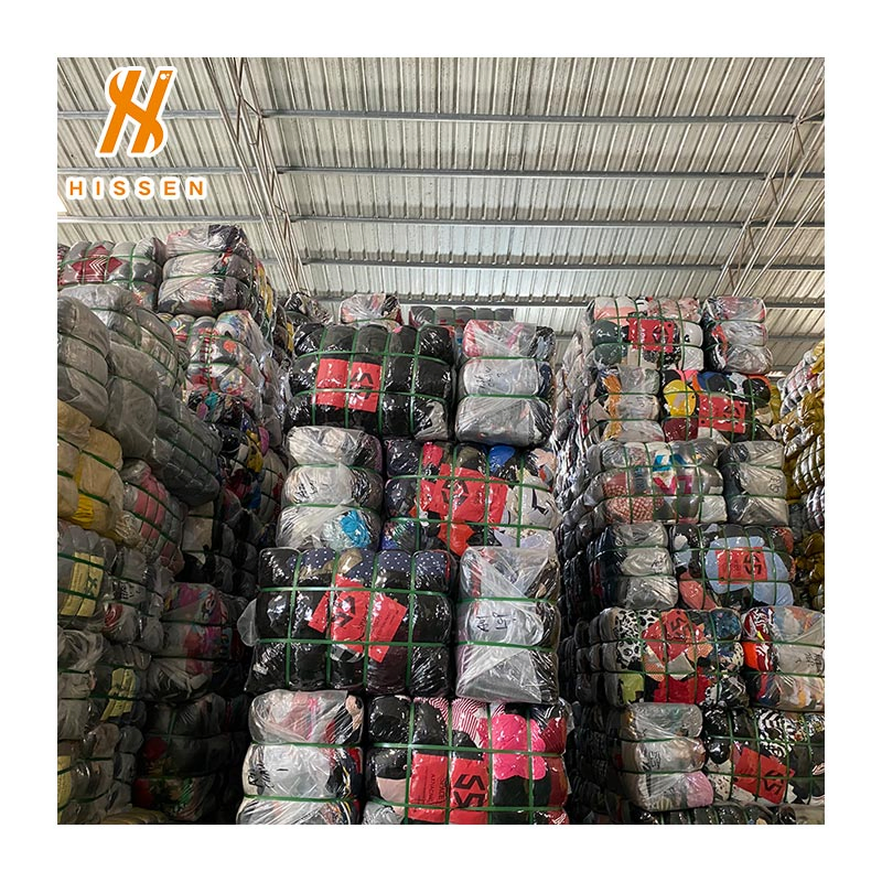 Used Clothes Bales in UK Plus Size Vintage Trousers, Bulk Used Clothing