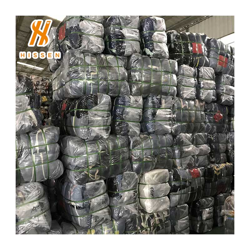 Used Clothes Long Denim Skirt, Second Hand Fur Coat, for Children Under 2 Years Old