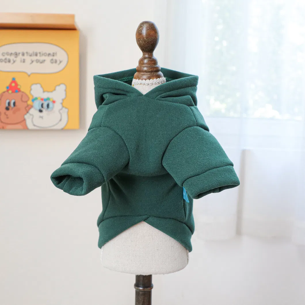 Pet Clothes Detail 4