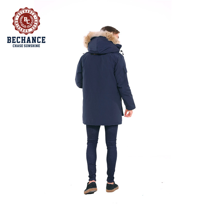 OEM Factory Price Men′ S Winter Down Windproof Clothes