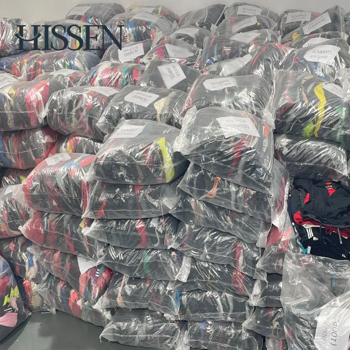 Wholesale Vintage Jackets Second Hand Winter Clothes Used Clothing for Women