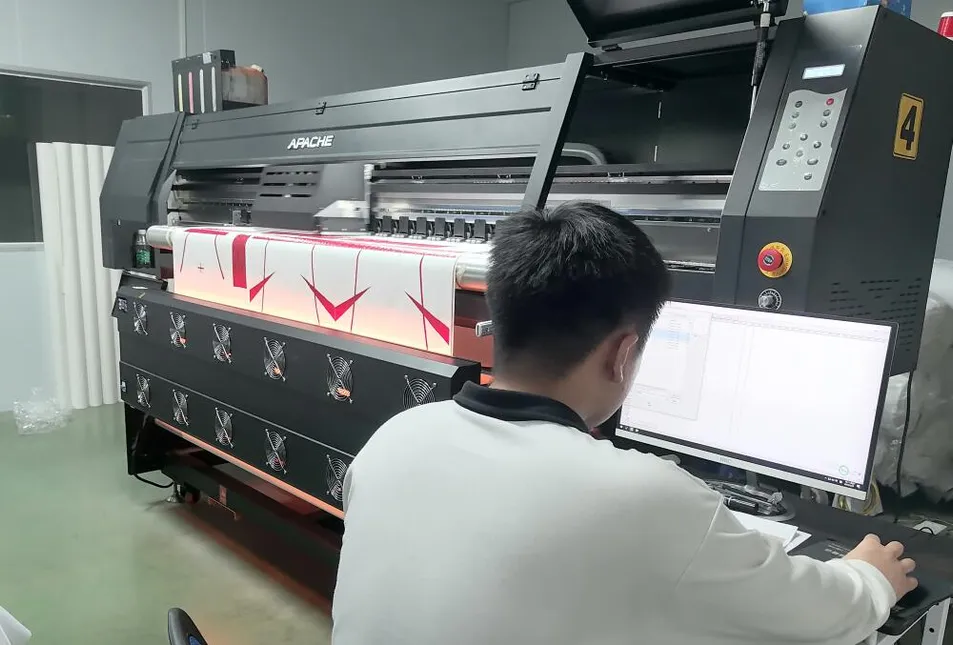 Digital Printing Room