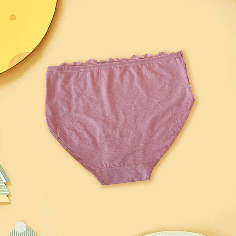High-Waisted Underwear Is Comfortable, Breathable, Skin-Friendly, and Suitable for Daily Wear