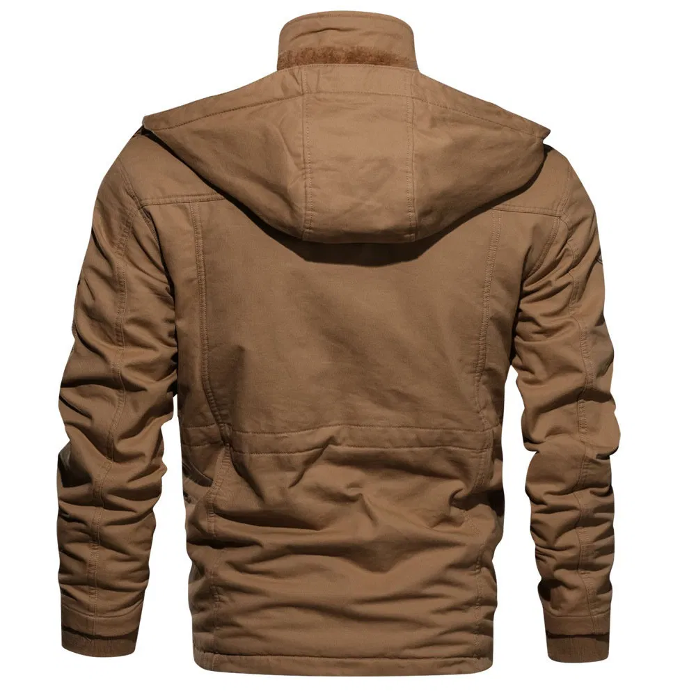 Men's Jacket Side