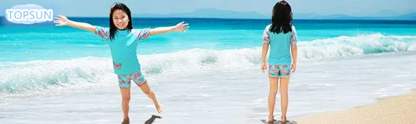 Kids Swimwear Banner