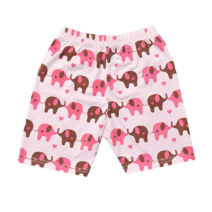 Infant Product Goods Little Kid Clothes Giraffe Sleepwears