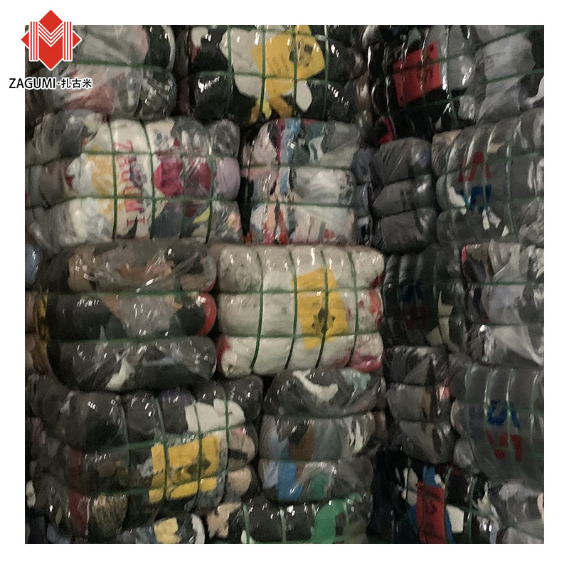 Yiwu Used Clothing in Bale USA Bales Denim Jeans Men Second Hand