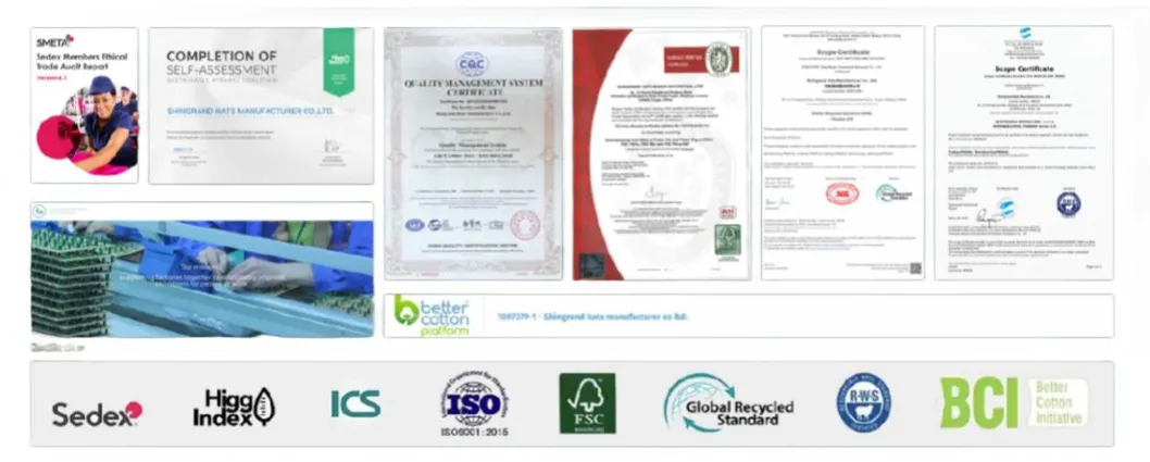 Newsboy Cap Showcase 1