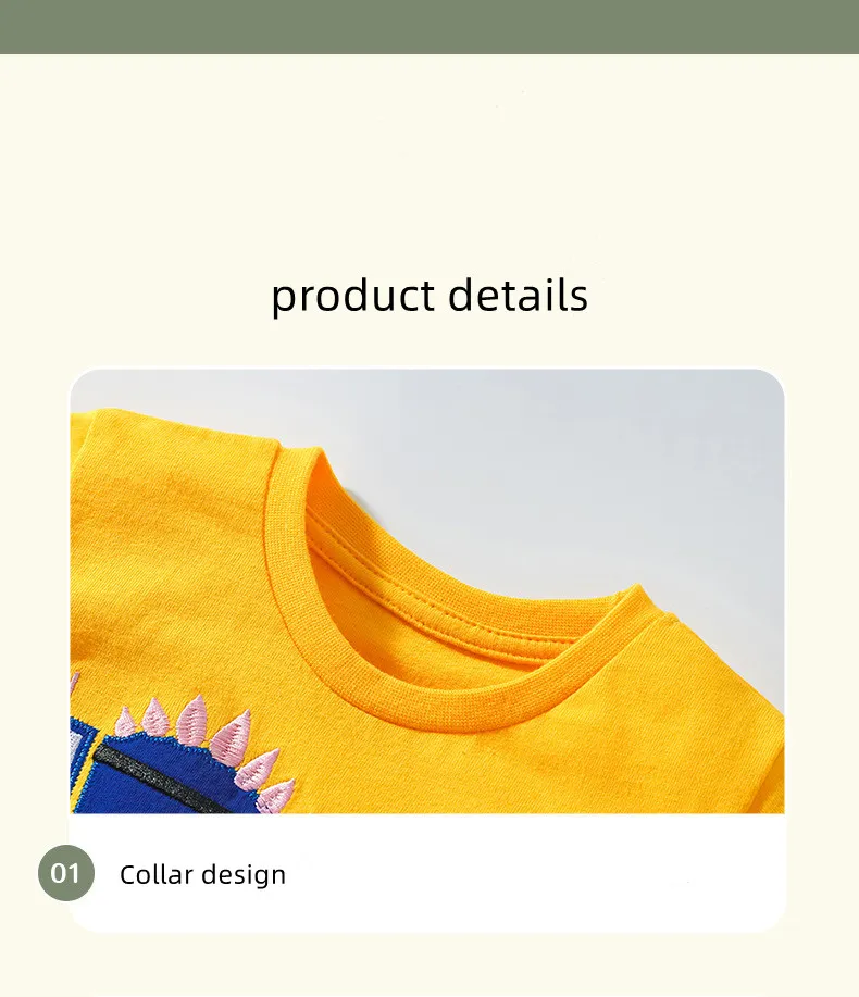 Kids Clothes Detail 1