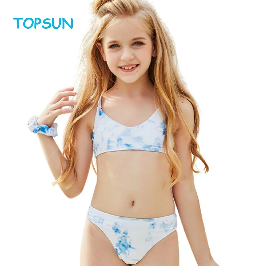 Disney Approved Girls Swimwear Bathing Suits Girls Swimwear Sexy Bikini Fashion Print Kids Apparel Swimwear for Baby