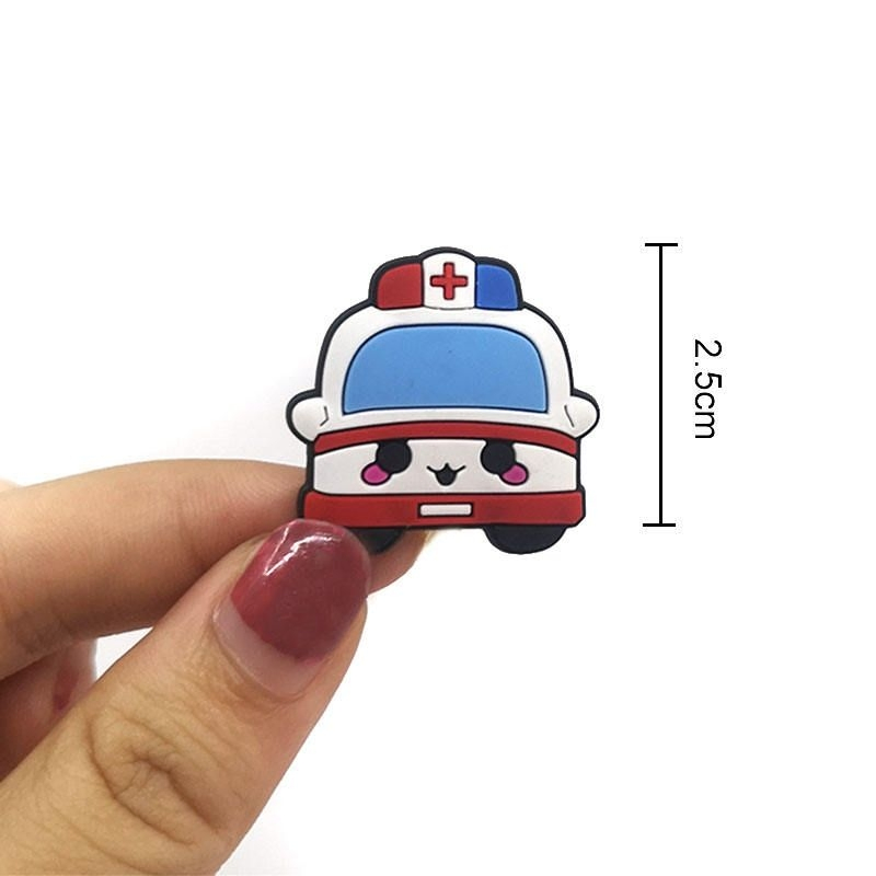 2025 Trendy New Fashion Pink Cosmetics Junk Case Charms Wholesale Phone Case Decor DIY Funny Accessories