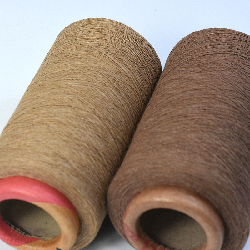 Affordable Wholesale Recycled Yarn Sustainable Cotton Yarn with Excellent Tensile Strength for Textiles Standing out in Fashion Designs