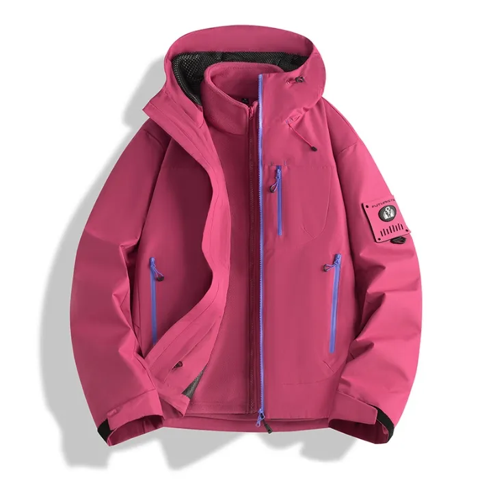 Outdoor Jacket Color View 3
