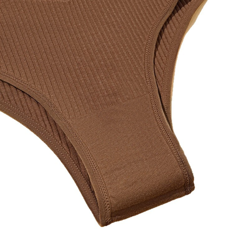 Threaded Cotton Underwear for Women