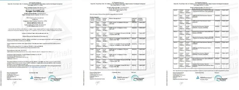 Certification Banner