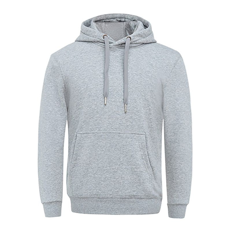 Wholesale Custom OEM Hoody 380-480GSM High Quality 100% Cotton Oversized Blank Fashion Streetwear Embroidery Logo Custom Mens Hoodie