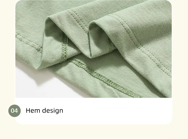 Cartoon Print Baby T-shirt