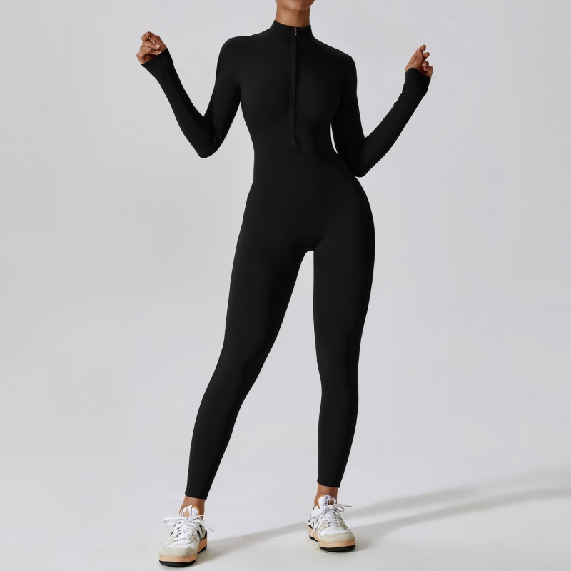 Trendy Fitness Jumpsuit Women's Design Casual Women's Tracksuit Premium Wholesale Fashion Wear